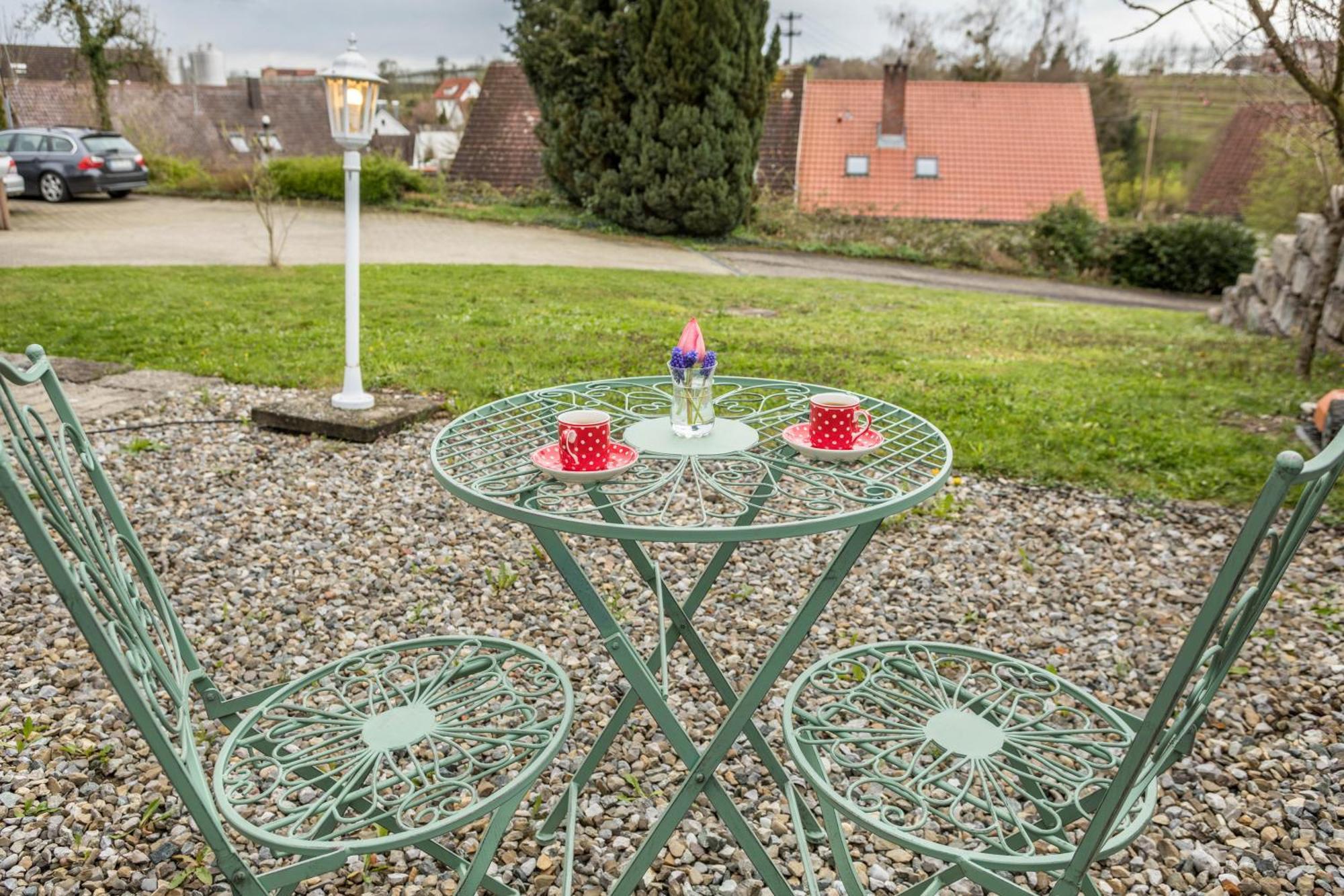 Am Dorfweiher Tettnang Eksteriør bilde